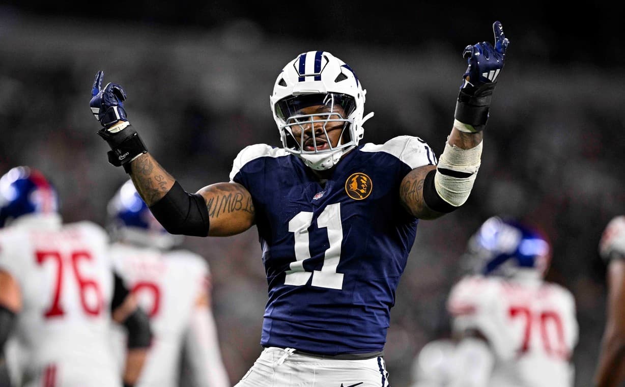 ¡Cowboys vs. Giants en Thanksgiving! Análisis de Lesiones y el Camino a la Victoria